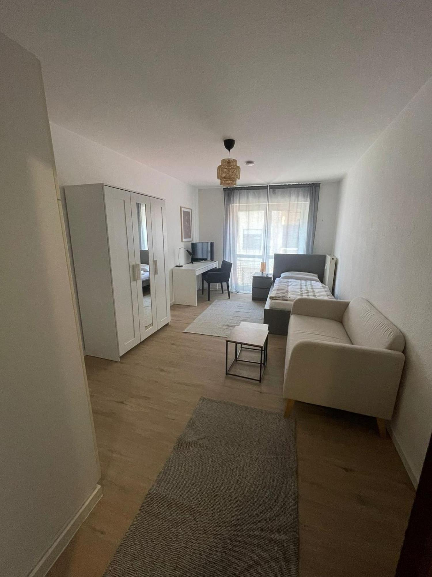 מאנהיים Wegener Apartments מראה חיצוני תמונה